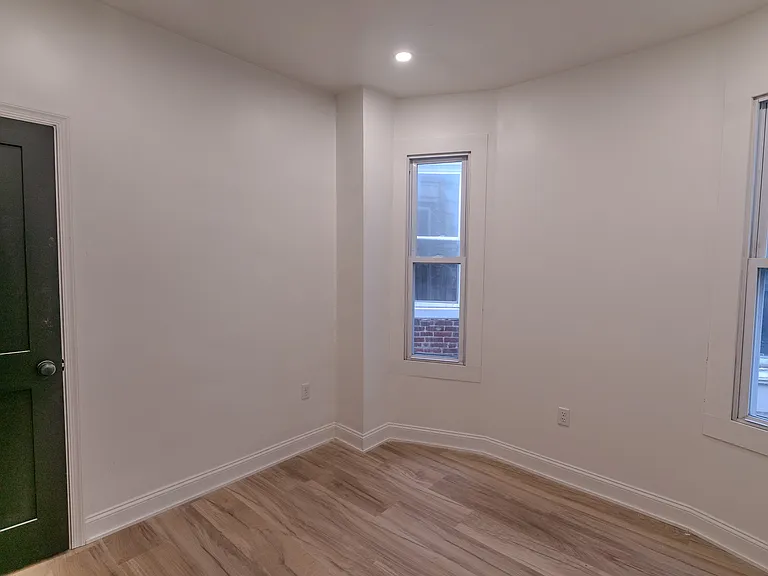 3rd Bedroom view 2