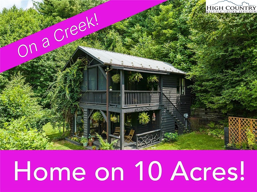 242 Vaughn Potter Road, Zionville, NC 28698 Zillow