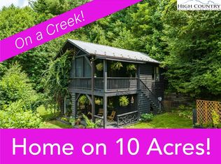 242 Vaughn Potter Rd, Zionville, NC 28698