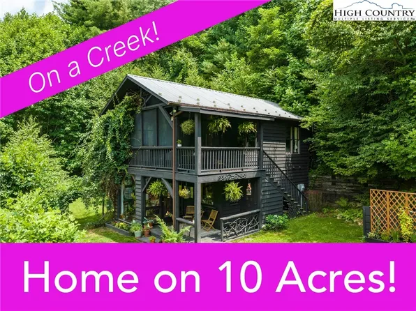 242 Vaughn Potter Road, Zionville, NC 28698