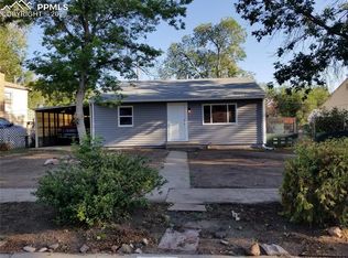 2032 S Corona Ave, Colorado Springs, CO 80905