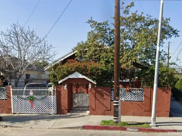 4151 Compton Ave, Los Angeles, CA 90011