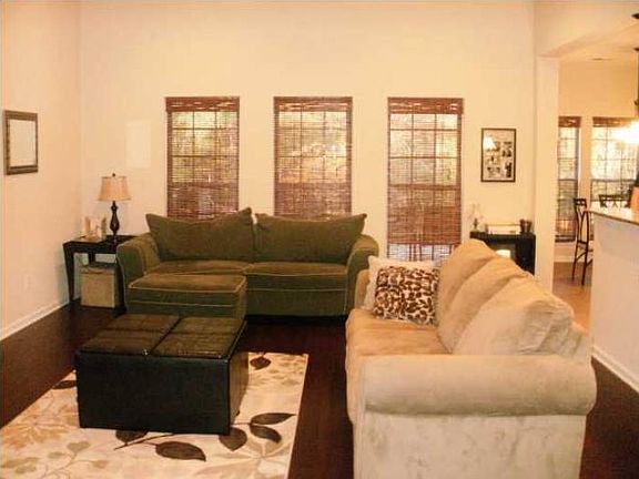 Spacious Family room