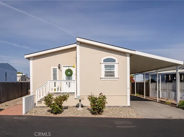 2400 Cienaga St Space 76, Oceano, CA 93445