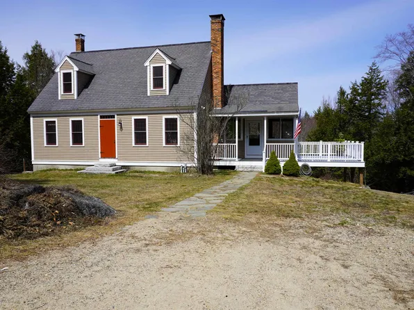 380 Scribner Hill Road, Wakefield, NH 03830