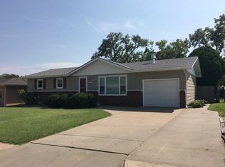 1124 Centennial Blvd, Hays, KS 67601