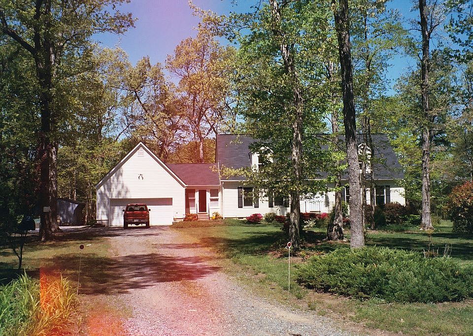 Front Facing North