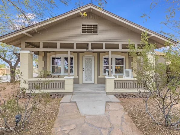 2549 N MITCHELL Street, Phoenix, AZ 85006