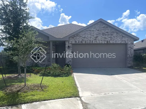 405 Maple Bend Ln, La Marque, TX 77568