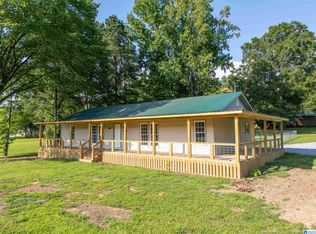 301 Dewey Boozer Rd, Jacksonville, AL 36265