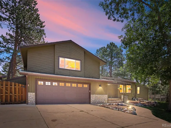 6048 Ponderosa Way, Parker, CO 80134
