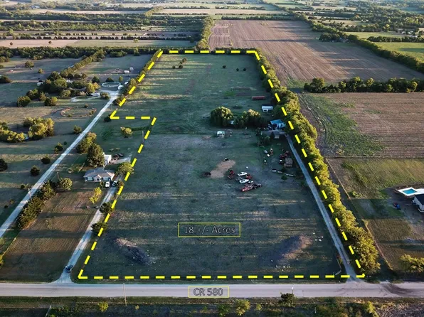 12148 County Road 580, Blue Ridge, TX 75424