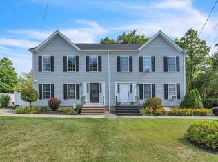 244 Pratt St #A, Taunton, MA 02780