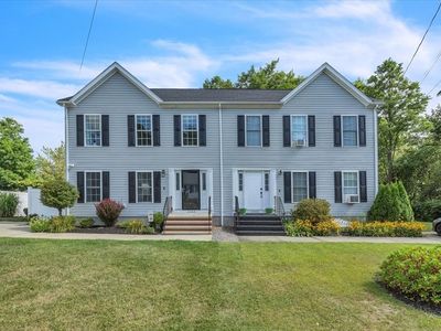 244 Pratt St #A, Taunton, MA, 02780