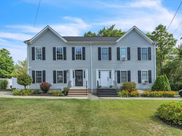 244 Pratt St #A, Taunton, MA 02780