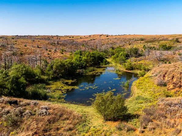 TRACT 11 N County Rd #2210, Mooreland, OK 73852