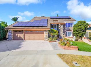 16803 Mount Fletcher Cir, Fountain Valley, CA 92708