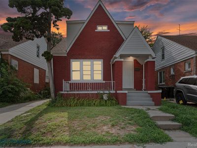 16809 Woodingham Dr, Detroit, MI, 48221