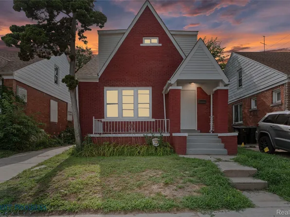 16809 Woodingham Dr, Detroit, MI 48221