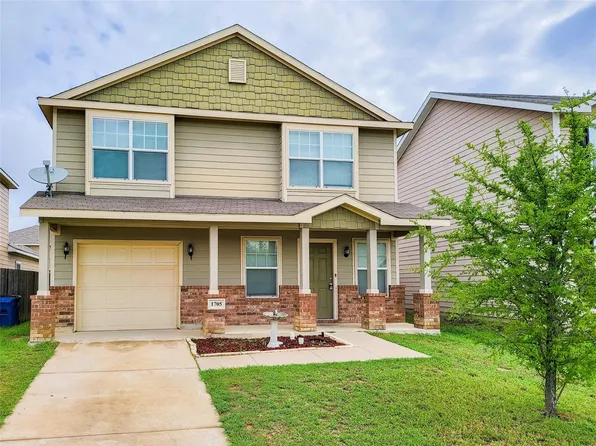 1705 Wickham Dr, Burleson, TX 76028