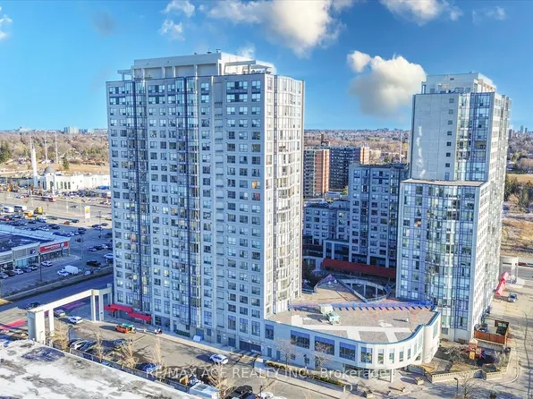 1470 Midland Ave #1410, Toronto, ON M1P 4Z4