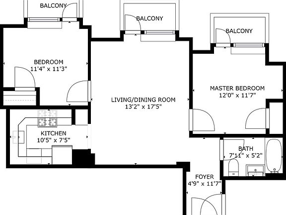 2nd image of 135-23 82nd Ave #5D