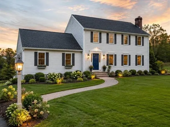 45 Pleasant View Dr, Hope Valley, RI 02832