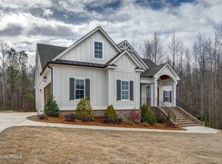 3299 W Hampton Dr, Rocky Mount, NC 27804
