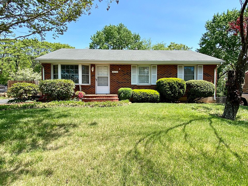 4713 Golfview Dr NE, Roanoke, VA 24019 Zillow