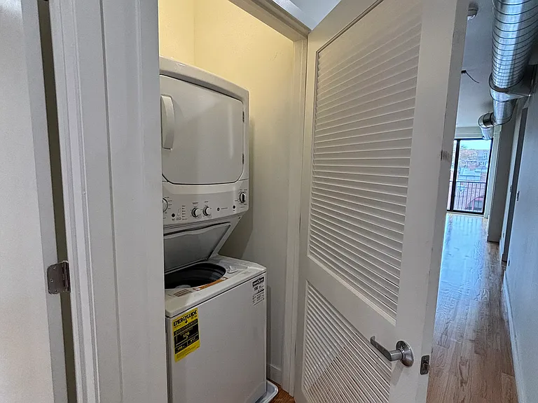 Brand new stackable unit!