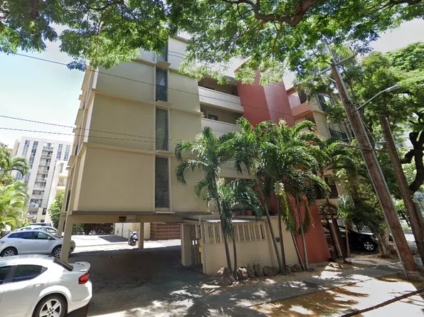 1603 Dole Street, 1603 Dole St APT 201, Honolulu, HI 96822
