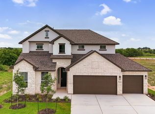 Maddy Plan, Carillon, Manor, TX 78653