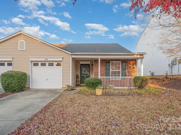 6400 Ziegler Ln, Charlotte, NC 28269