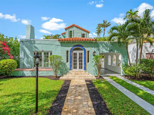 1209 La Mancha Ave, Coral Gables, FL 33134