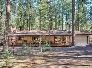 8457 Alchesay Dr, Pinetop, AZ 85935