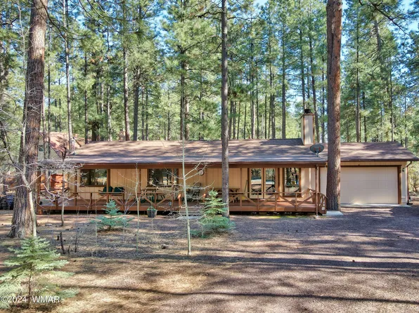 8457 Alchesay Dr, Pinetop, AZ 85935
