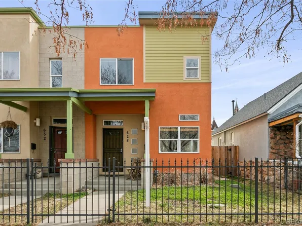 628 N Inca St, Denver, CO 80204