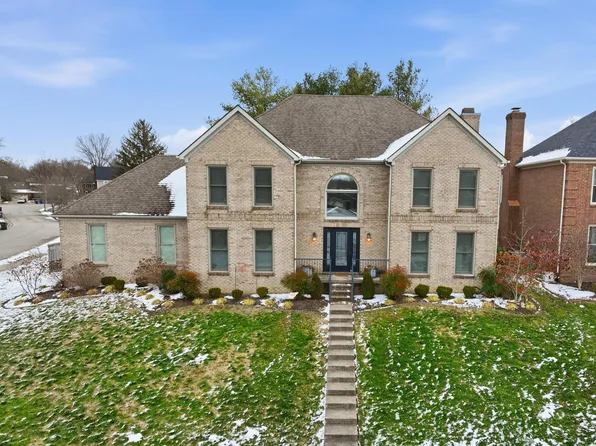 4500 Thornbridge Ln, Lexington, KY 40515