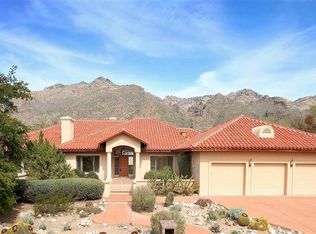7291 E Desert Moon Loop, Tucson, AZ 85750