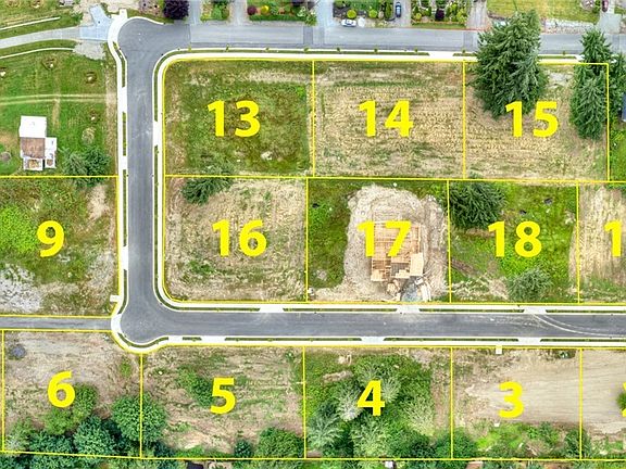 Lot 5 at Pascolo Estates in Edgewood. 