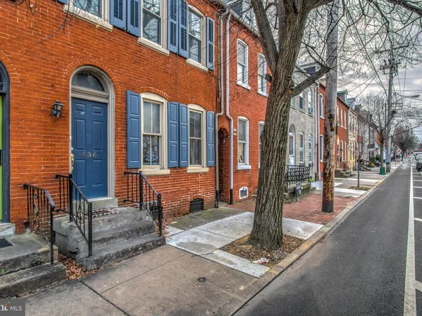 436 W Lemon St, Lancaster, PA 17603