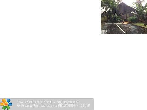 1st image of 483 N University Dr #4-6