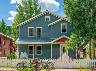 220 Teocalli Ave, Crested Butte, CO 81224