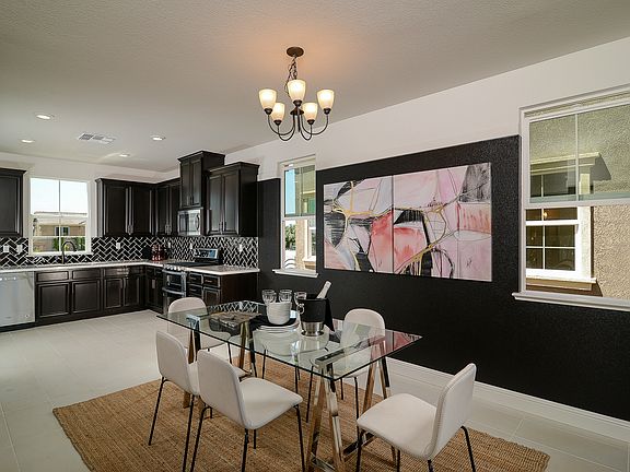 Interior Classico-Dining