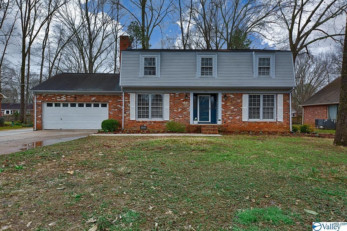 828 Harrisburg Dr SE, Huntsville, AL 35802 Zillow