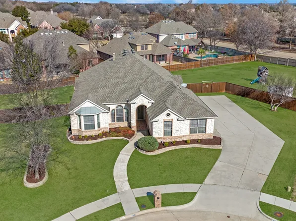 8121 Yellowstone Dr, McKinney, TX 75072