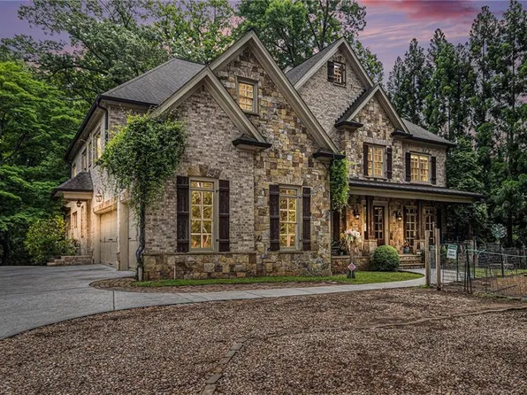 3809 Wieuca Rd NE, Atlanta, GA 30342