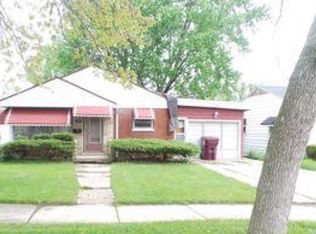 393 W 14th Pl, Chicago Heights, IL