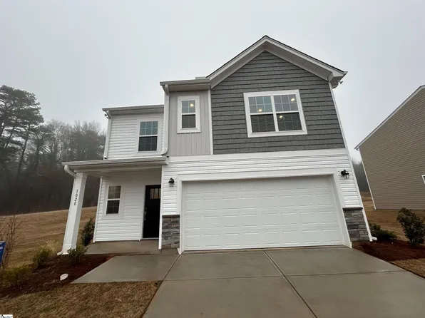 1020 Minocqua Rd Homesite 7, Spartanburg, SC 29303