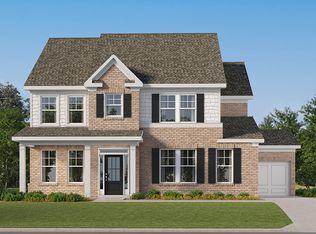 Ashland Plan, Estates at Yellow Creek, Cumming, GA 30028